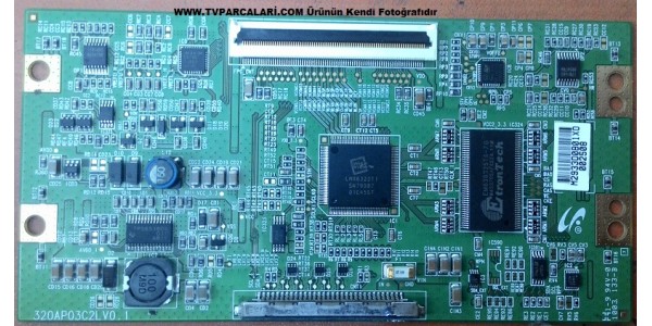320AP03C2LV0.1, LTA320AP02, T-con board